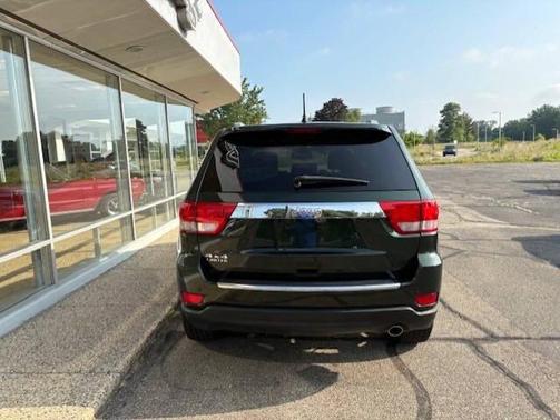 2011 Jeep Grand Cherokee Limited X