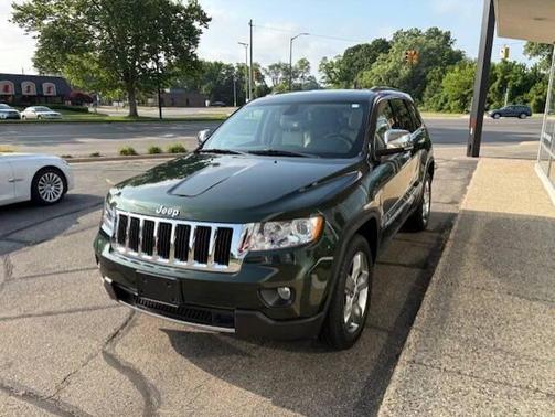 2011 Jeep Grand Cherokee Limited X