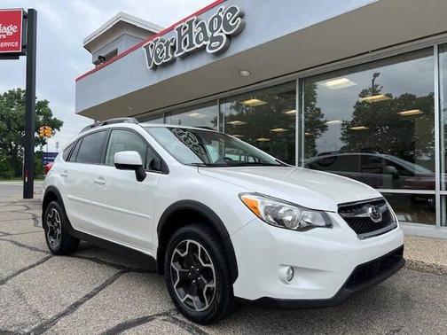 2014 Subaru XV Crosstrek 2.0i Limited