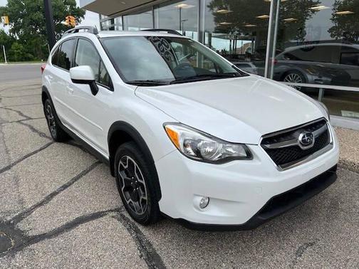 2014 Subaru XV Crosstrek 2.0i Limited