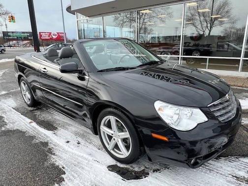 2008 Chrysler Sebring Base