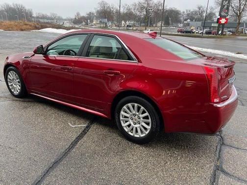 2013 Cadillac CTS Luxury