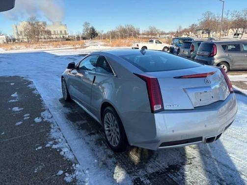 2012 Cadillac CTS Performance