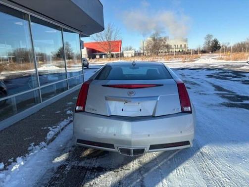2012 Cadillac CTS Performance