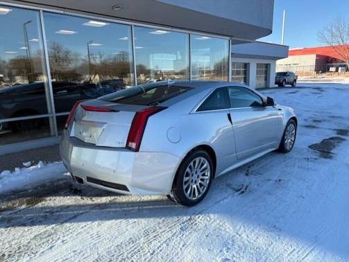 2012 Cadillac CTS Performance