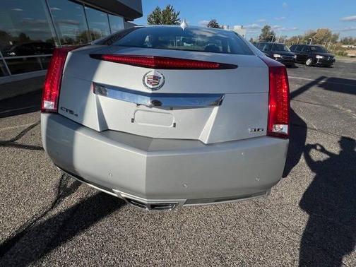 2012 Cadillac CTS Performance