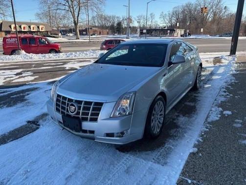 2012 Cadillac CTS Performance
