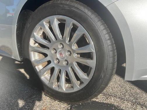 2012 Cadillac CTS Performance