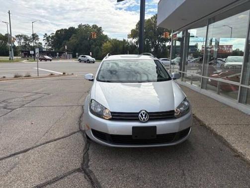 2012 Volkswagen Jetta SportWagen SE