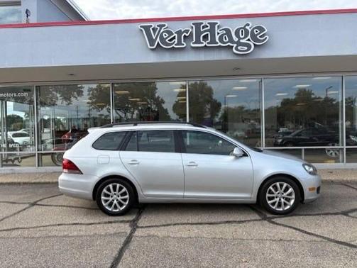 2012 Volkswagen Jetta SportWagen SE