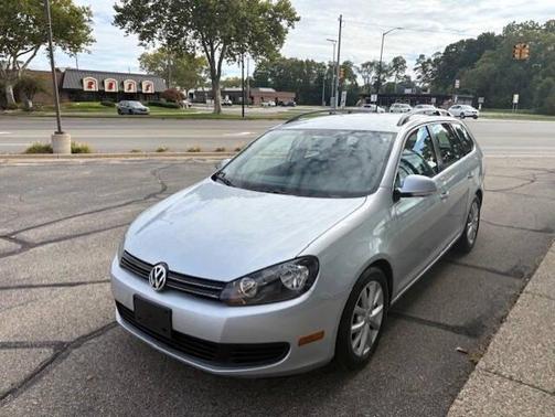 2012 Volkswagen Jetta SportWagen SE