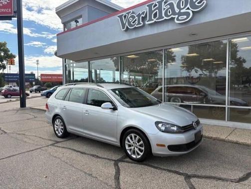 2012 Volkswagen Jetta SportWagen SE