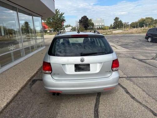 2012 Volkswagen Jetta SportWagen SE