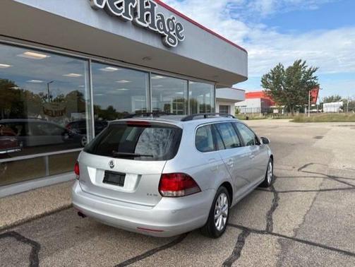 2012 Volkswagen Jetta SportWagen SE