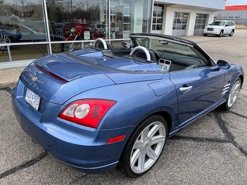 2005 Chrysler Crossfire Base
