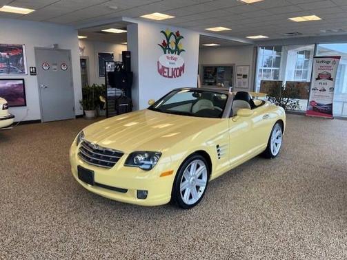2005 Chrysler Crossfire Base