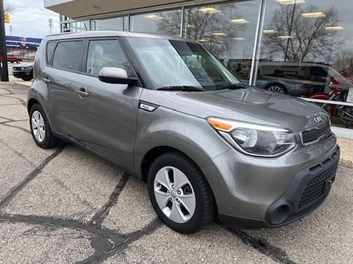 2016 Kia Soul Base