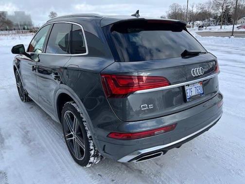 2021 Audi Q5 Prestige 55 TFSI e quattro S tronic