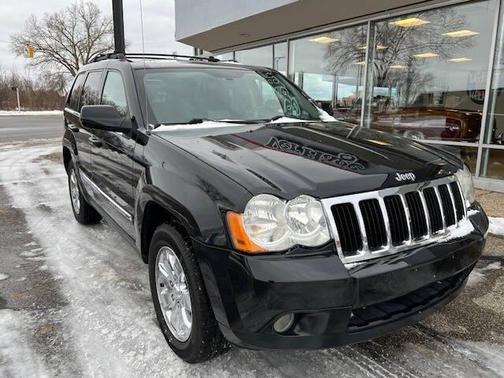 2008 Jeep Grand Cherokee Limited