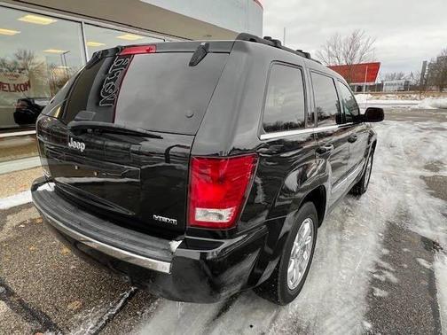 2008 Jeep Grand Cherokee Limited