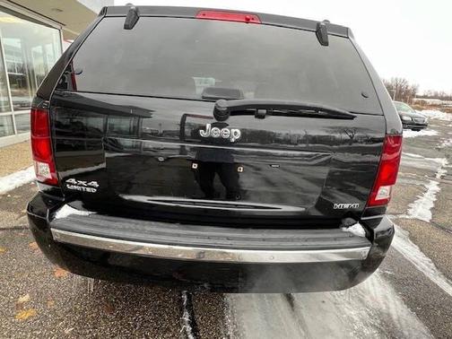 2008 Jeep Grand Cherokee Limited