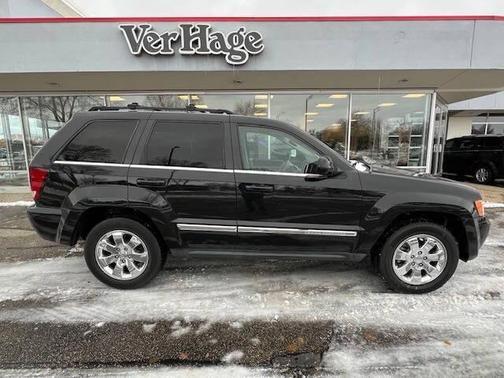 2008 Jeep Grand Cherokee Limited