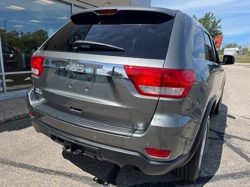 2011 Jeep Grand Cherokee Laredo