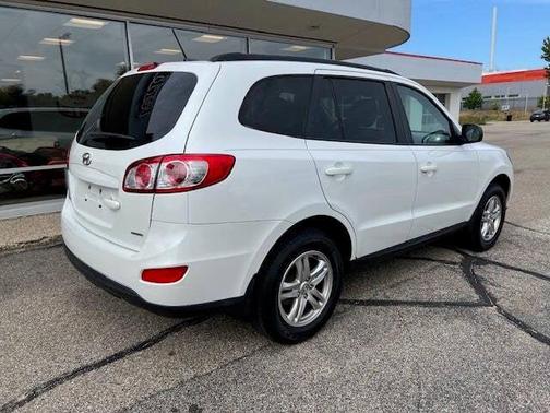 2012 Hyundai SANTA FE GLS