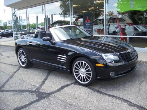 2005 Chrysler Crossfire Base