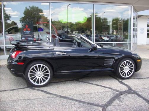 2005 Chrysler Crossfire Base