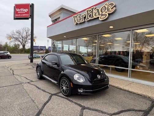2013 Volkswagen Beetle 2.0T Turbo