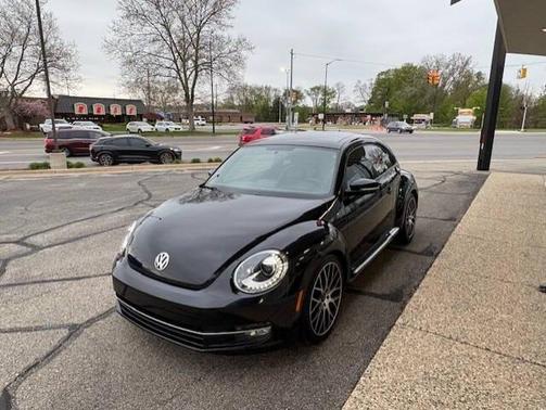 2013 Volkswagen Beetle 2.0T Turbo