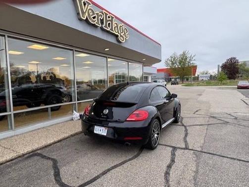 2013 Volkswagen Beetle 2.0T Turbo