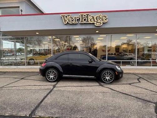 2013 Volkswagen Beetle 2.0T Turbo