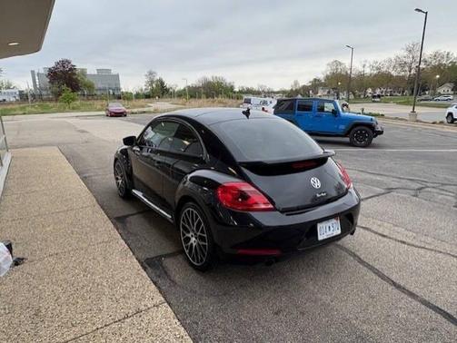 2013 Volkswagen Beetle 2.0T Turbo