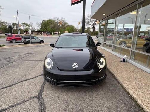 2013 Volkswagen Beetle 2.0T Turbo