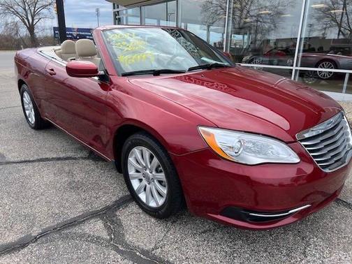 2011 Chrysler 200 Touring