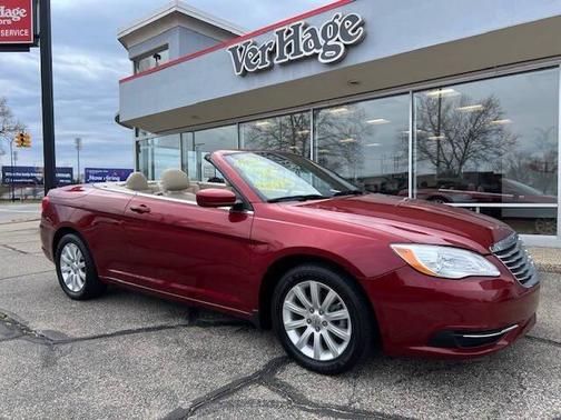 2011 Chrysler 200 Touring