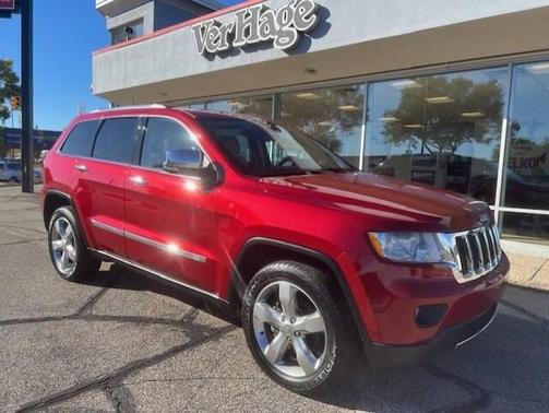 2011 Jeep Grand Cherokee Limited