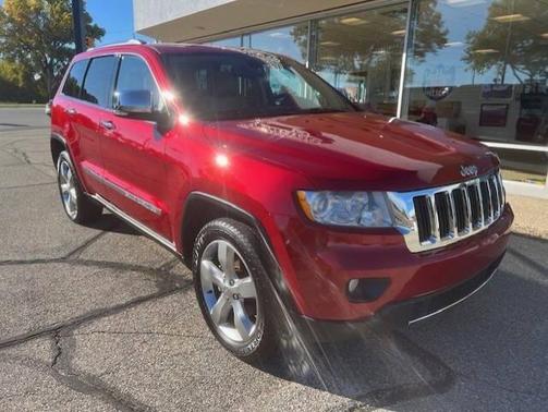 2011 Jeep Grand Cherokee Limited