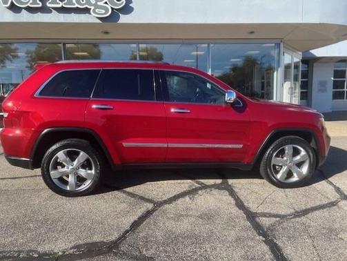 2011 Jeep Grand Cherokee Limited