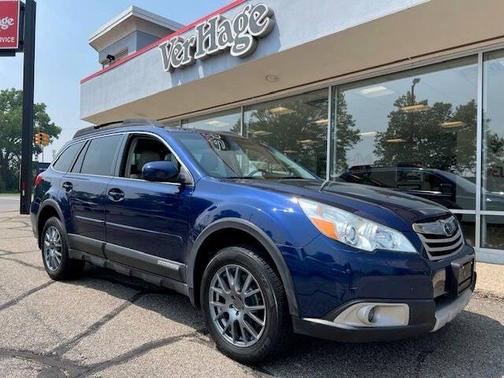 2011 Subaru Outback 3.6 R Limited