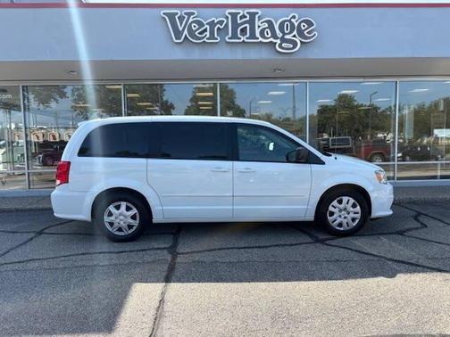 2015 Dodge Grand Caravan AVP/SE
