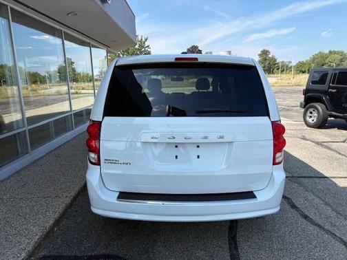 2015 Dodge Grand Caravan AVP/SE