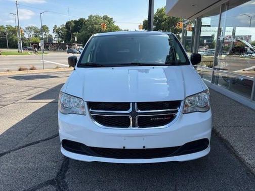 2015 Dodge Grand Caravan AVP/SE