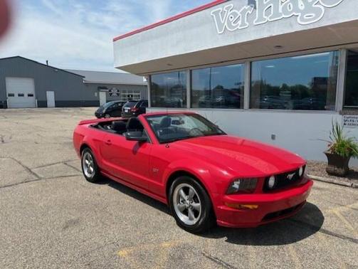 2006 Ford Mustang GT Premium