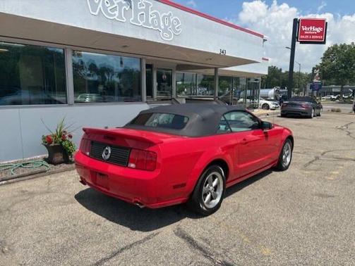 2006 Ford Mustang GT Premium