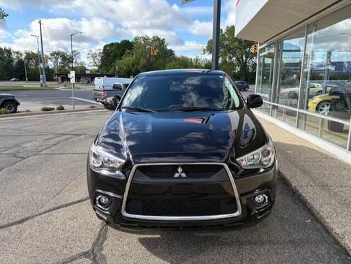 2011 Mitsubishi Outlander Sport SE
