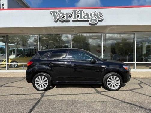 2011 Mitsubishi Outlander Sport SE