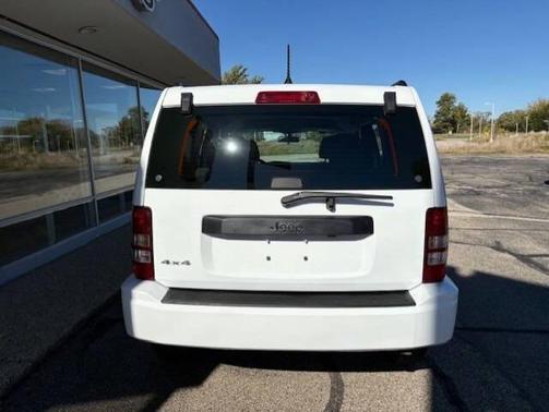 2011 Jeep Liberty Sport